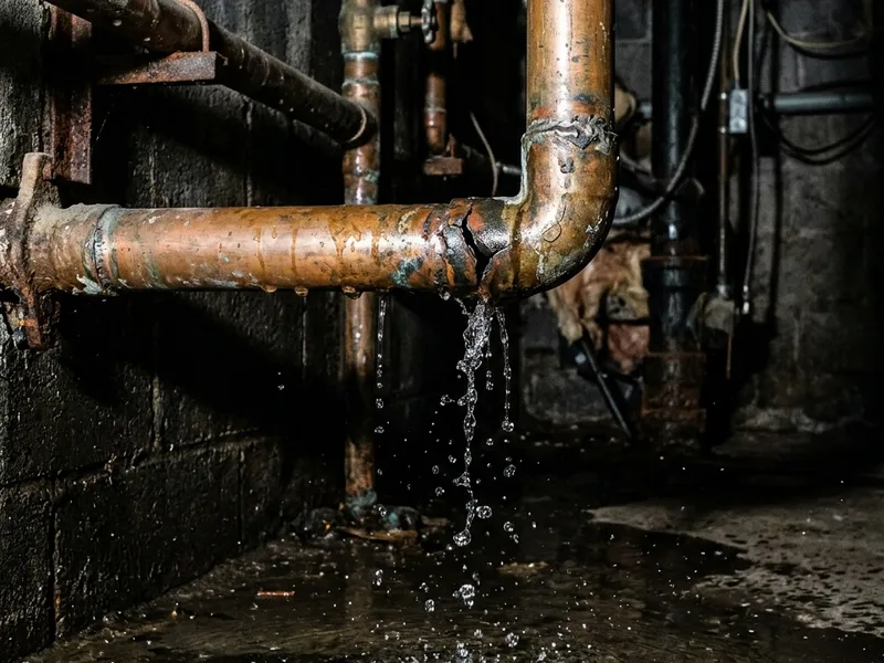 Leak Detection & Repair Plumber in Sabinsville, PA